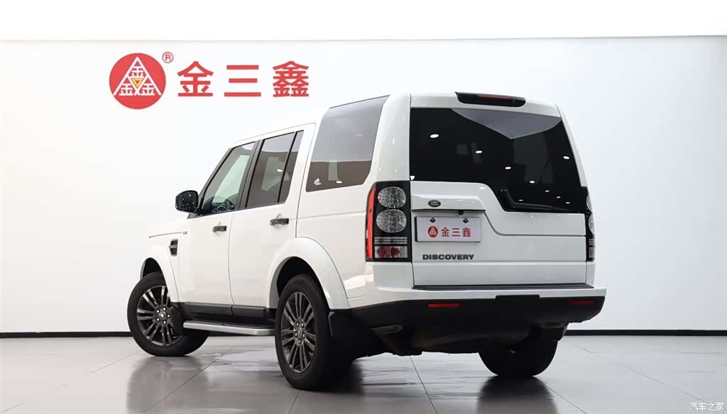 Land Rover Discovery, 2016 3