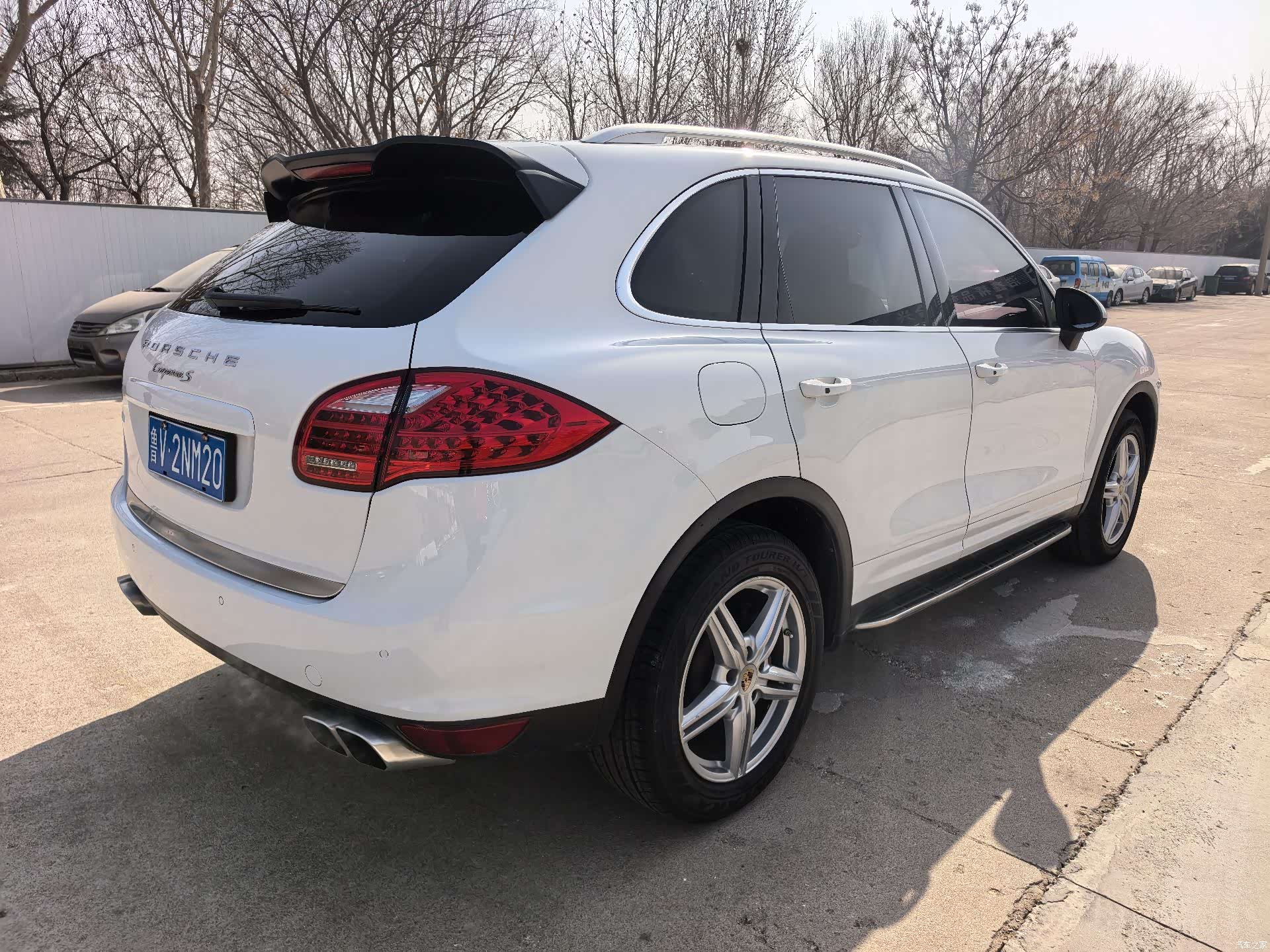Porsche Cayenne, 2013 4