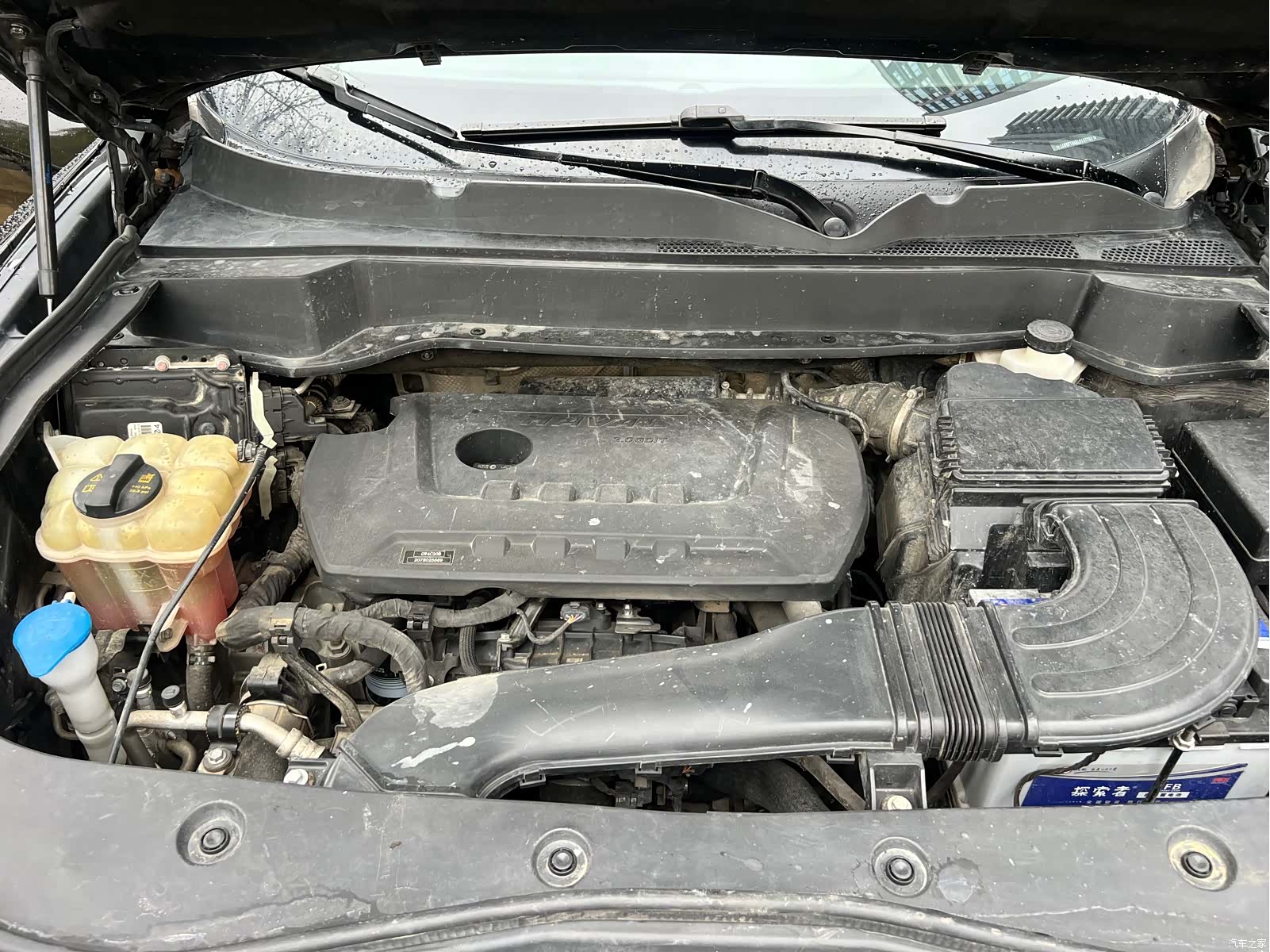 Haval F7, 2020 25