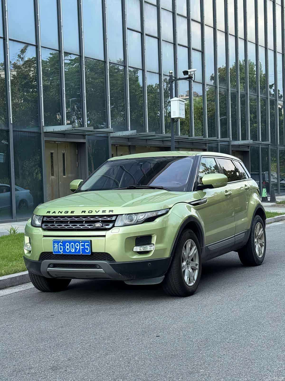 Land Rover Range Rover, 2013 1