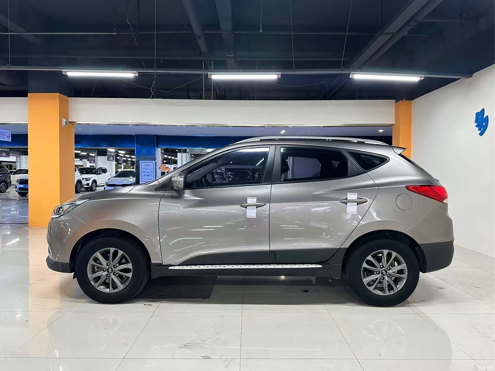 Hyundai ix35, 2017 9