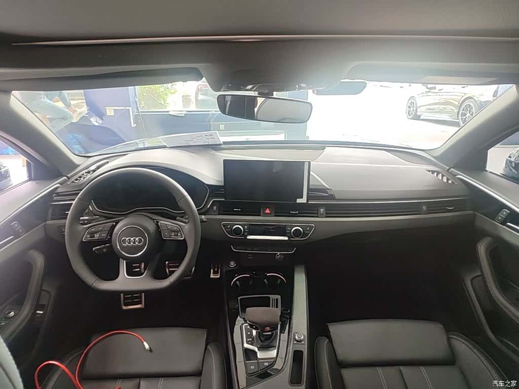 Audi A4L, 2023 10