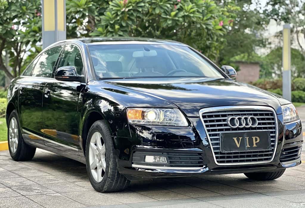 Audi A6L, 2011 3