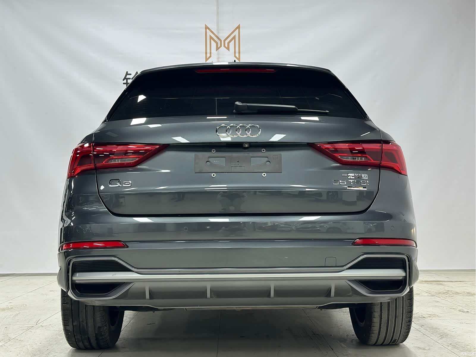Audi Q3, 2023 все фото