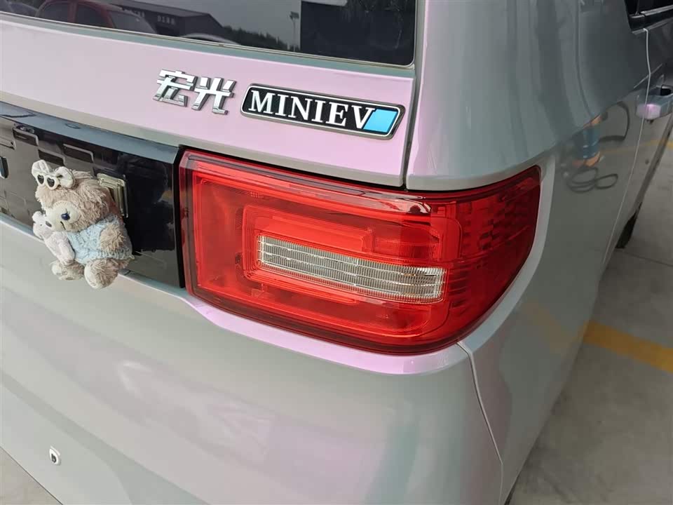Wuling Hongguang MINIEV