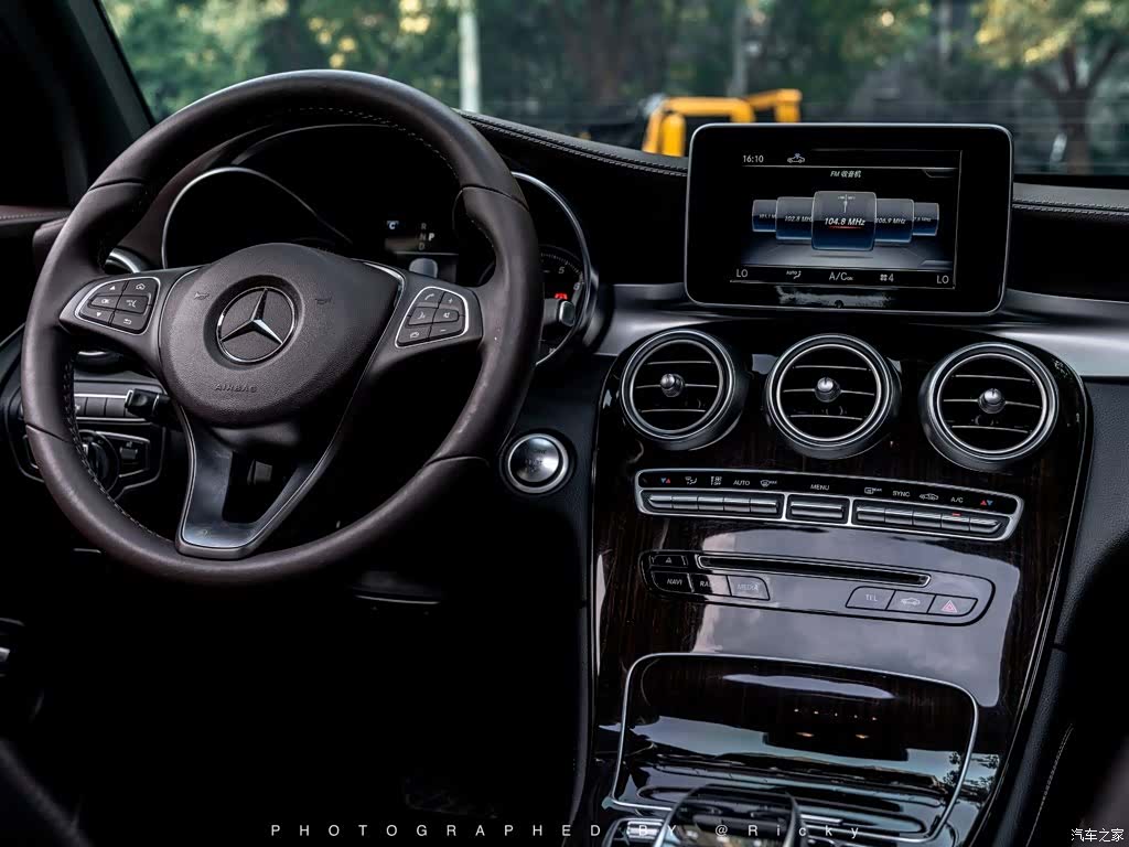 Mercedes-Benz GLC, 2018 все фото