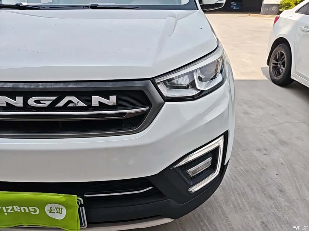 Changan CS55, 2017 18