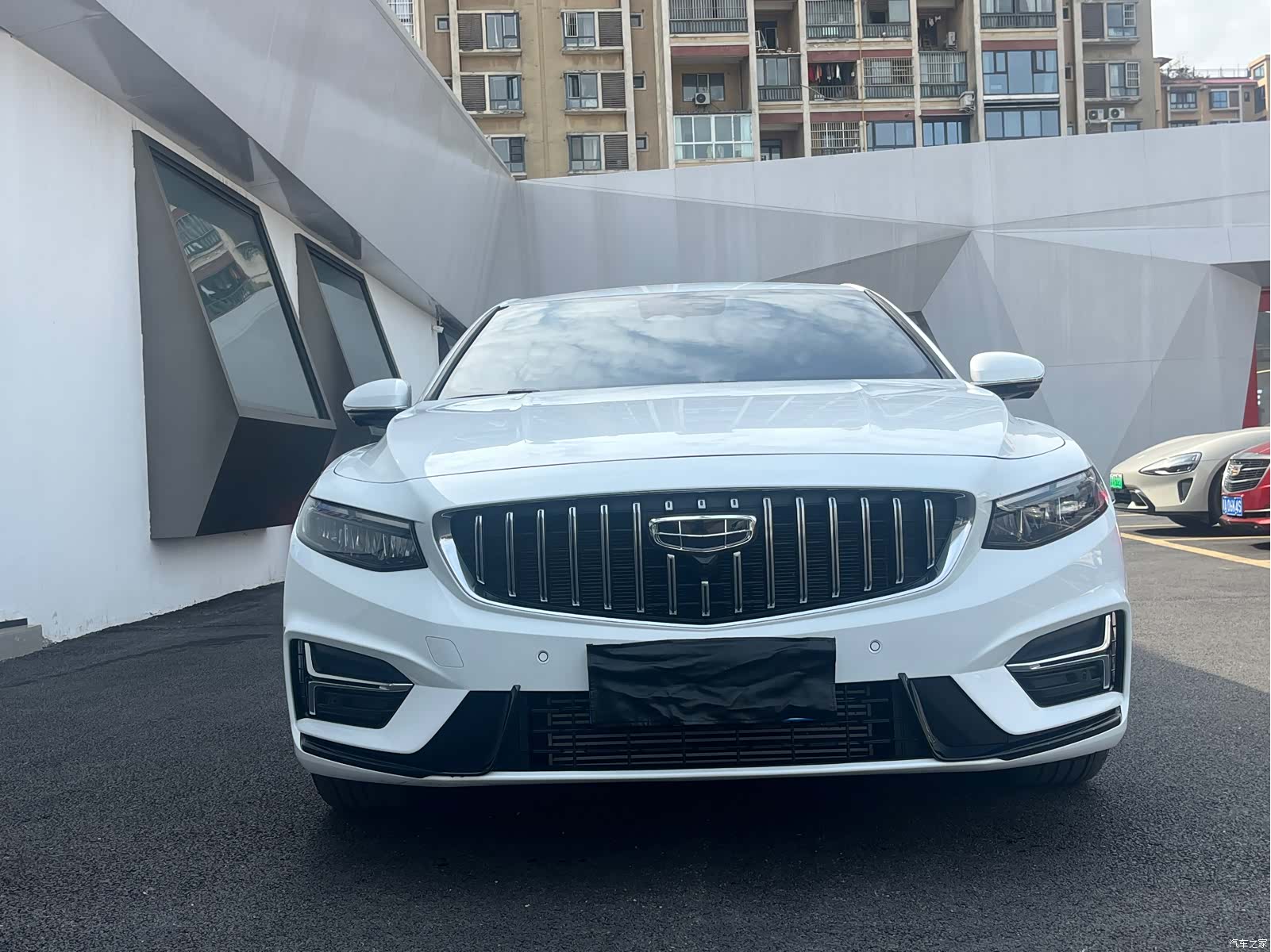 Geely Preface, 2023 2