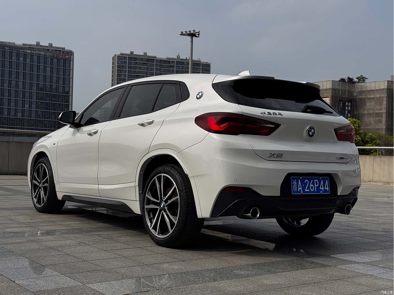 BMW X2, 2021 7