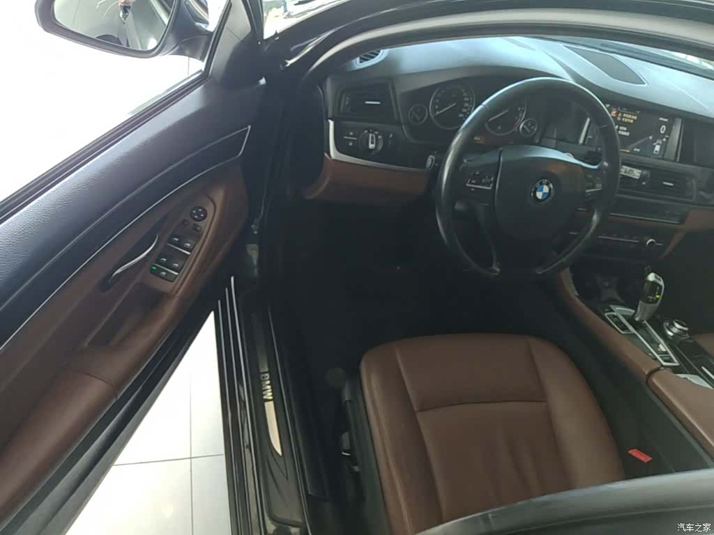 BMW 5 Series, 2016 12