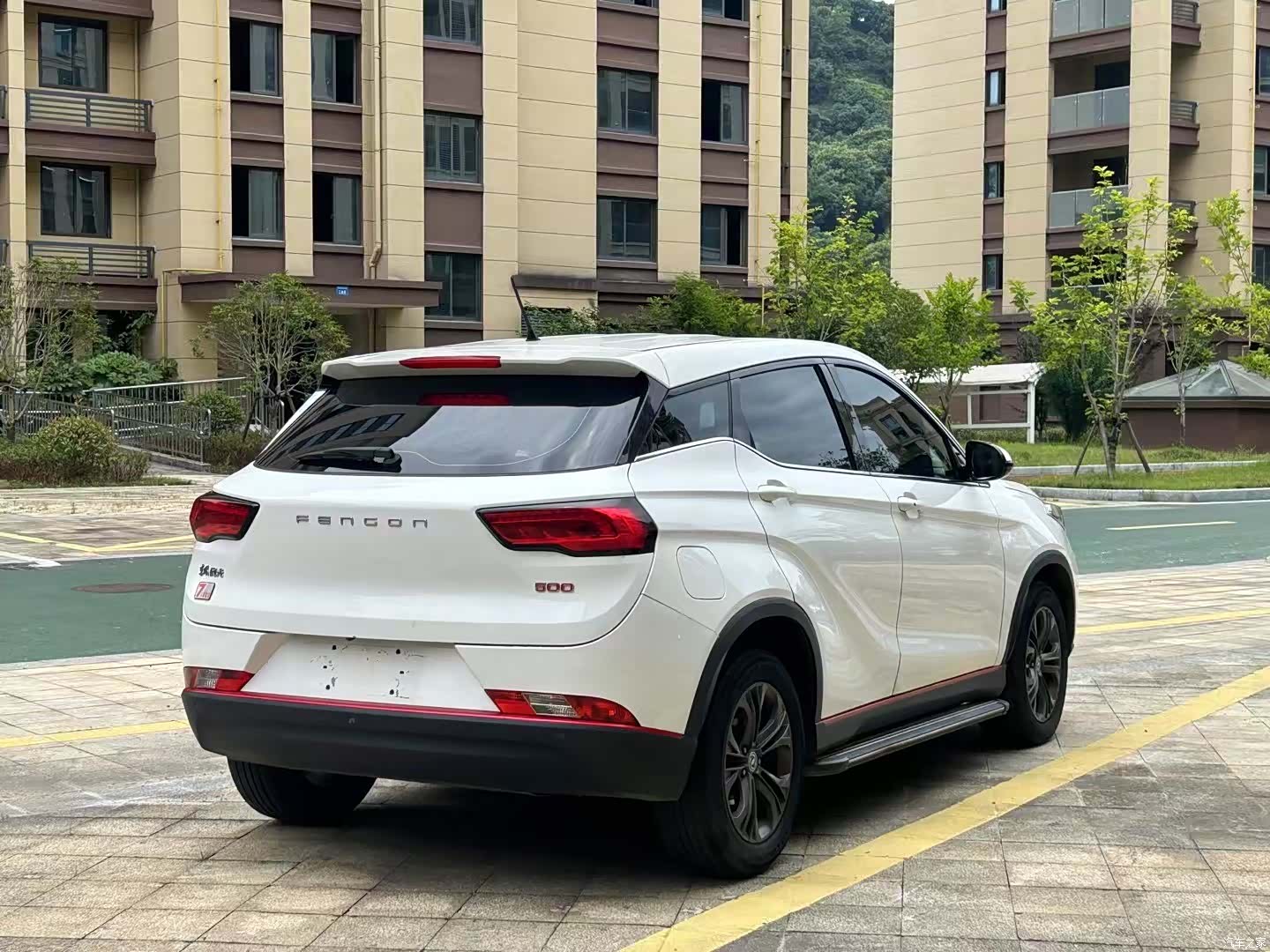 DongFeng 500, 2022 9