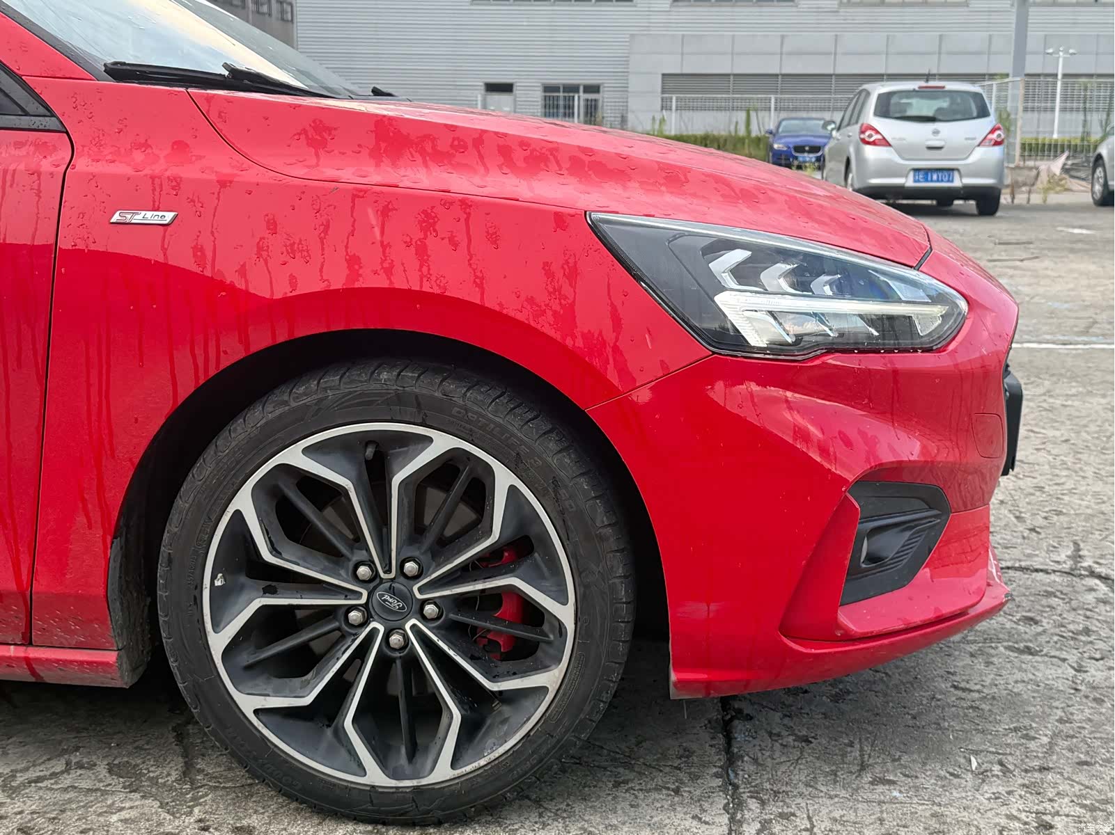 Ford Focus, 2020 4