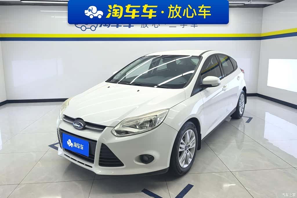 Ford Focus, 2013 1