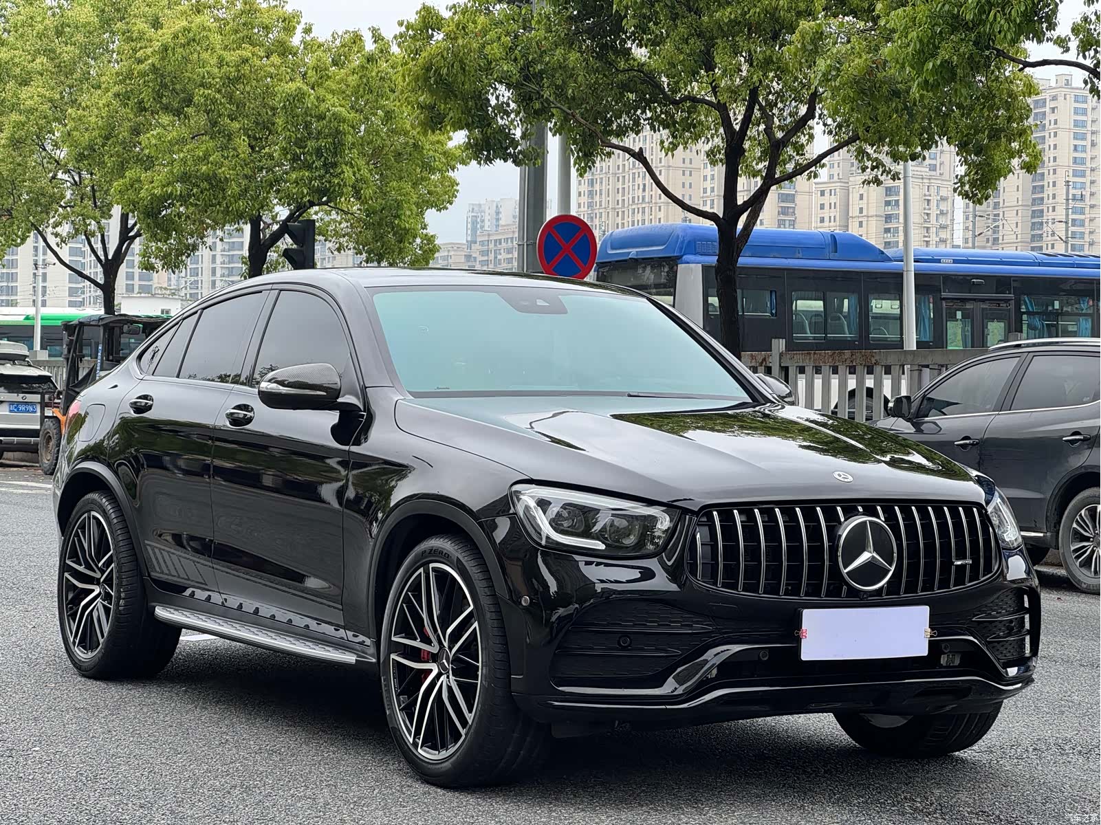 Mercedes-Benz GLC, 2020 1