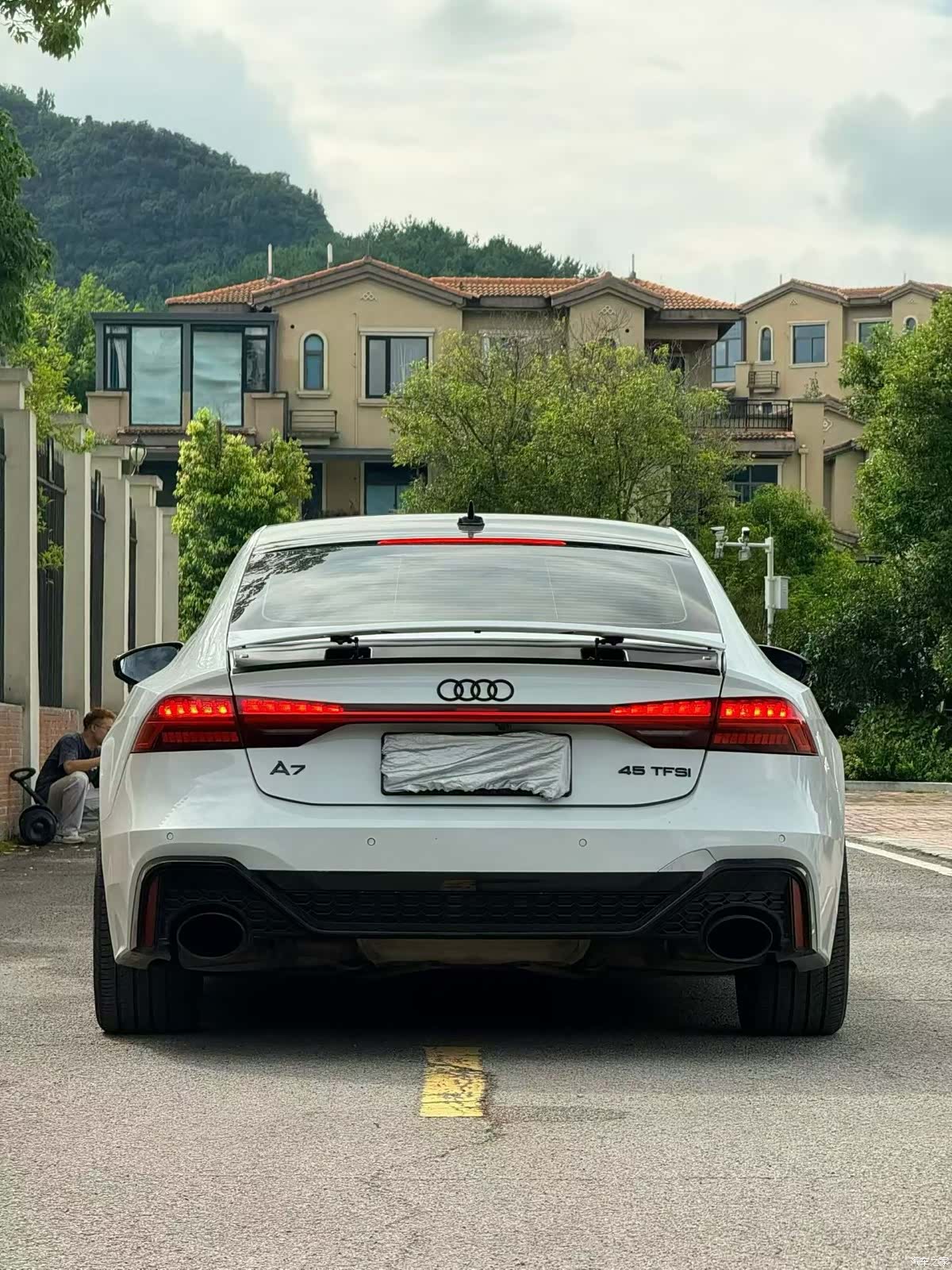 Audi A7, 2020 8