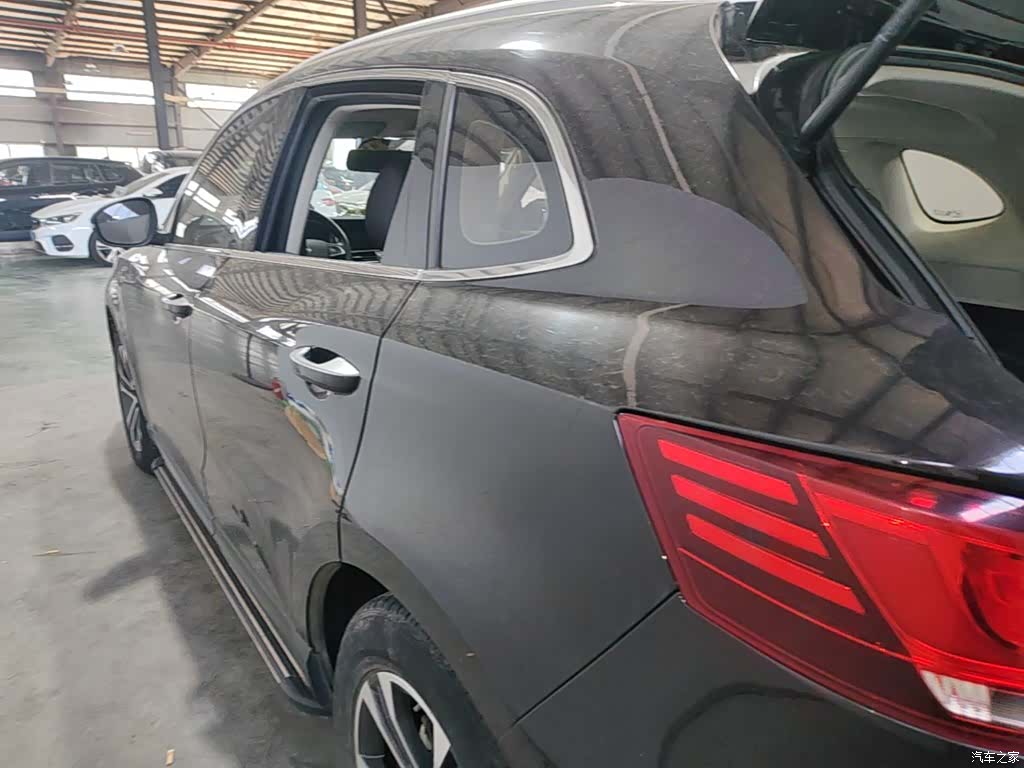 Borgward BX7, 2017 все фото