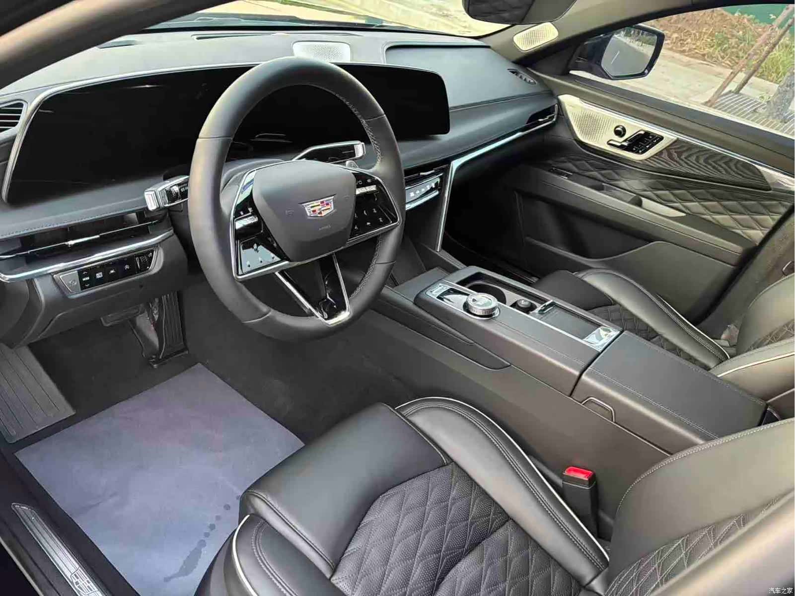 Cadillac CT6, 2023 6