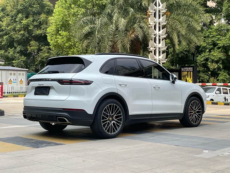 Porsche Cayenne Porsche Cayenne