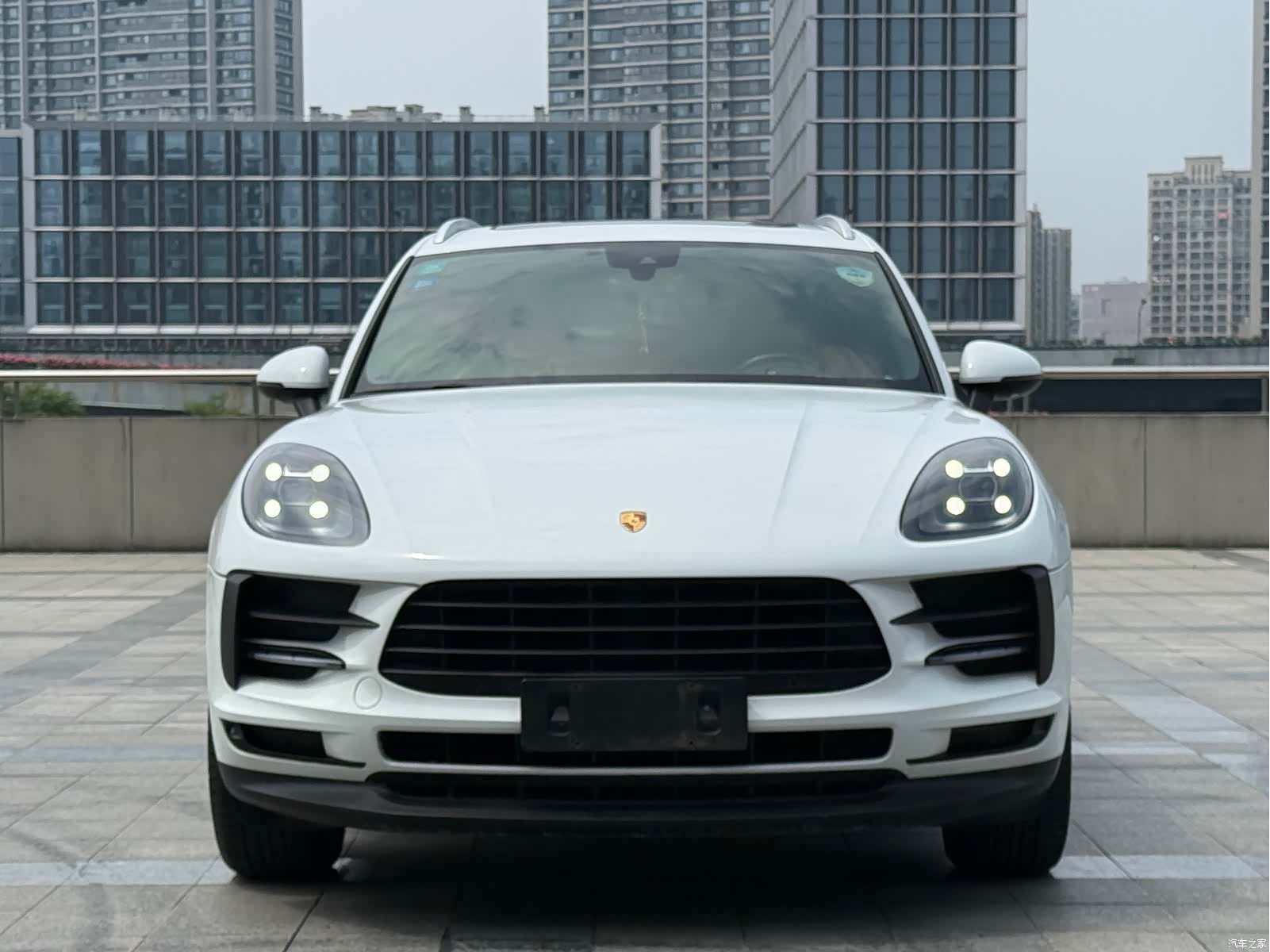 Porsche Macan, 2019 2