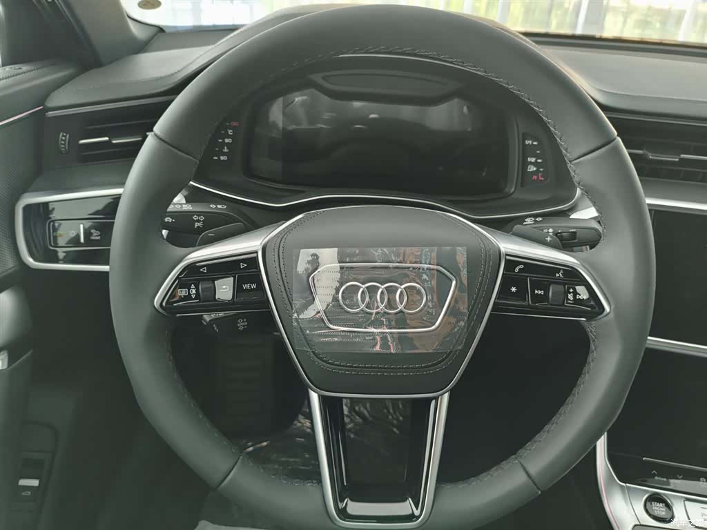 Audi A6L, 2026 6