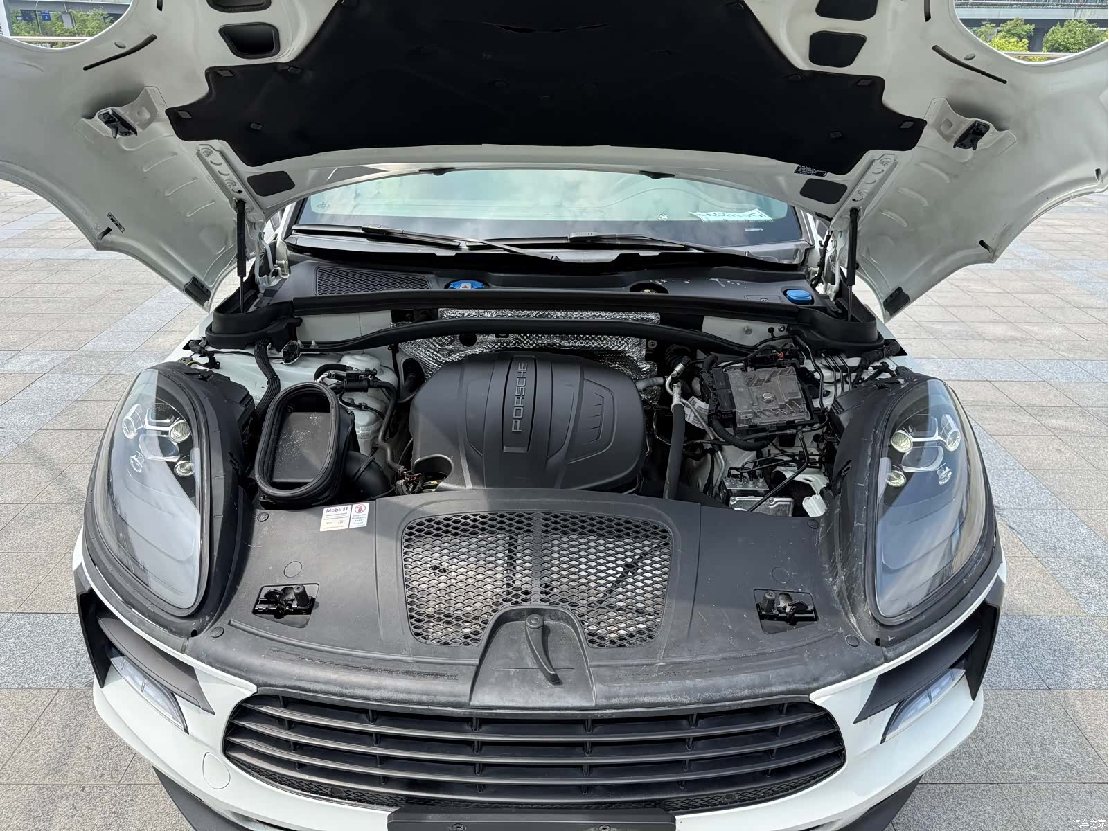 Porsche Macan, 2019 14
