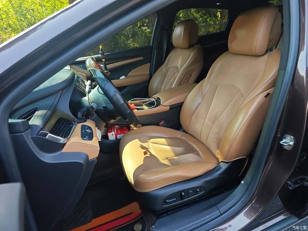 Buick LaCrosse, 2017 8