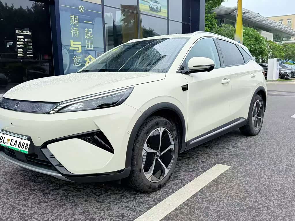 BYD Yuan Plus