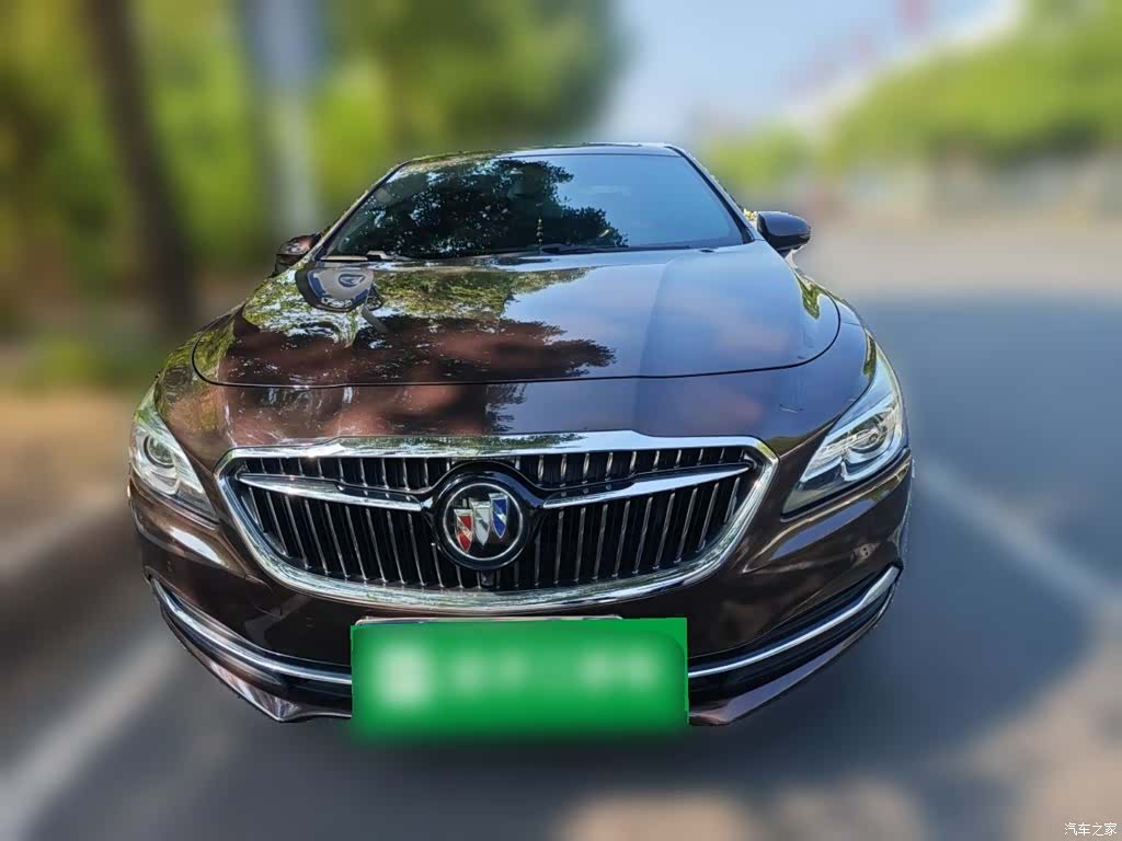 Buick LaCrosse, 2017 24