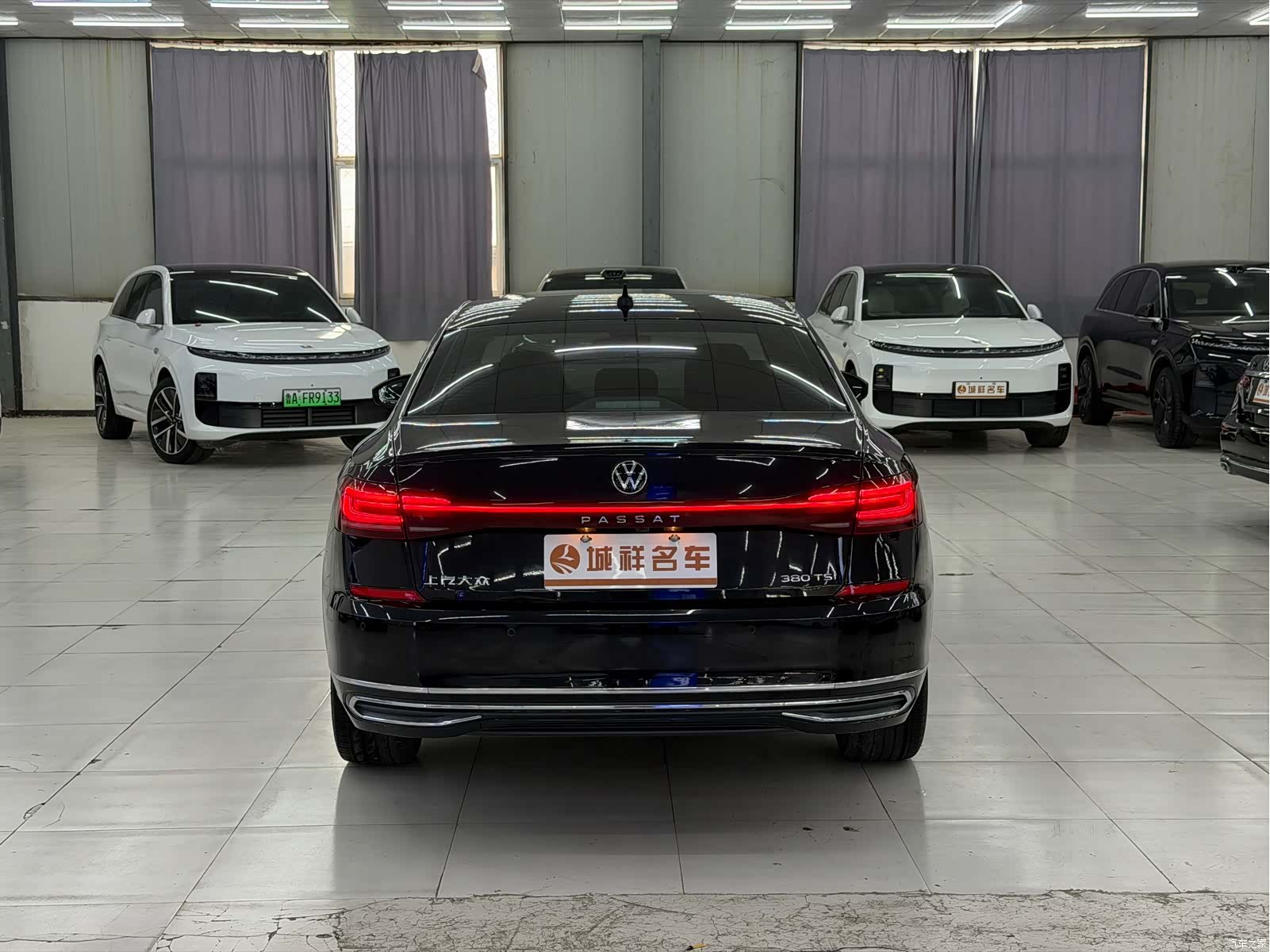 Volkswagen Passat, 2022 9