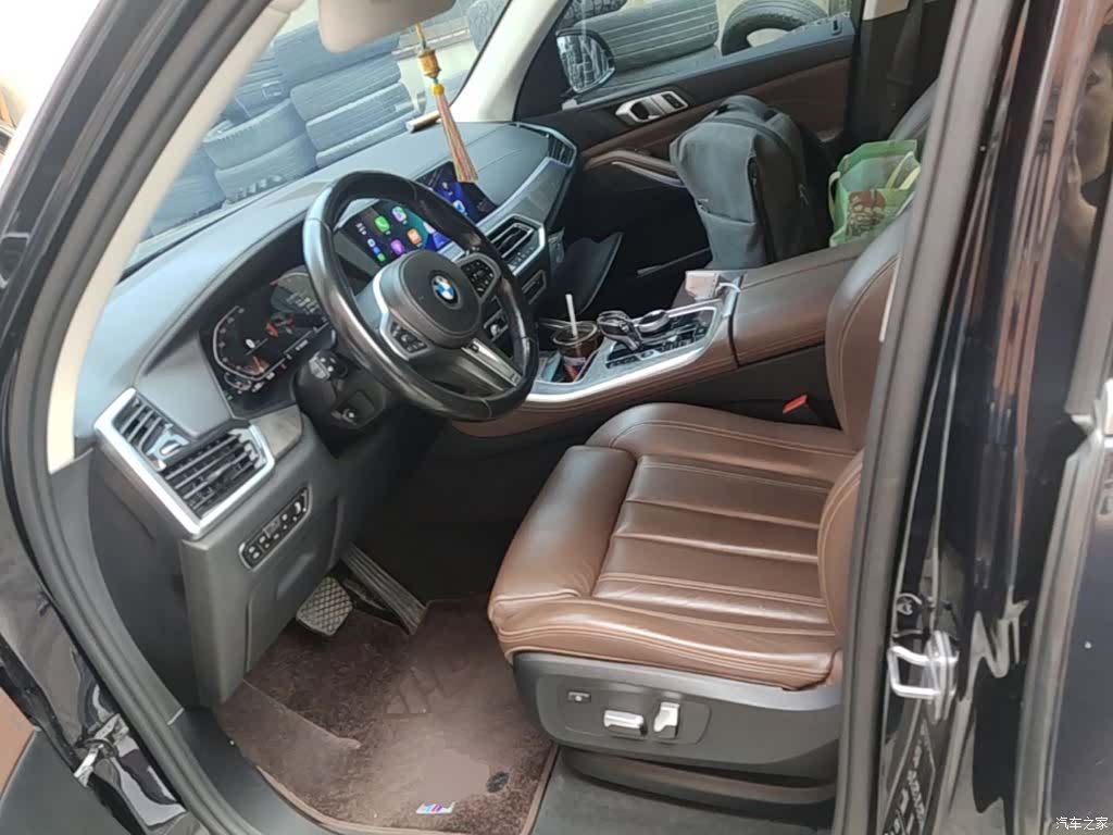 BMW X5, 2020 11