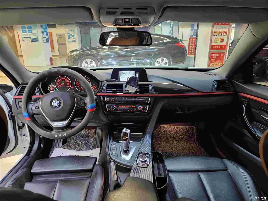 BMW 4 Series, 2015 все фото