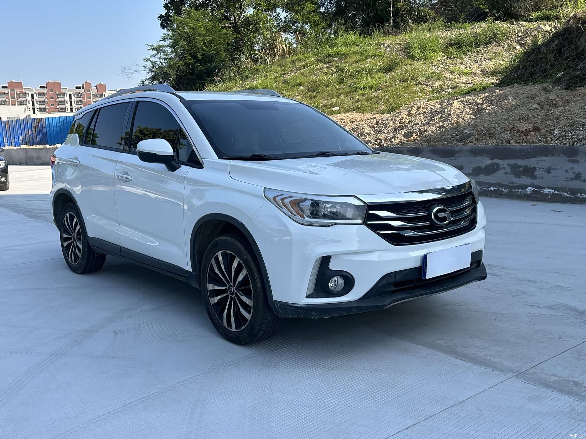 GAC GS4, 2016 3