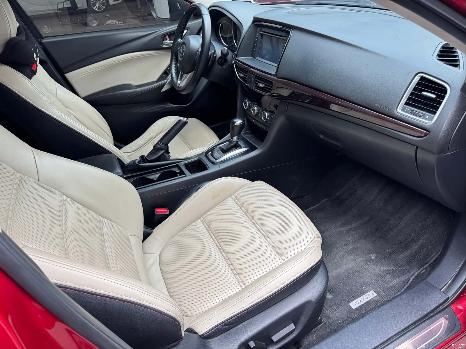 Mazda Atenza, 2013 все фото