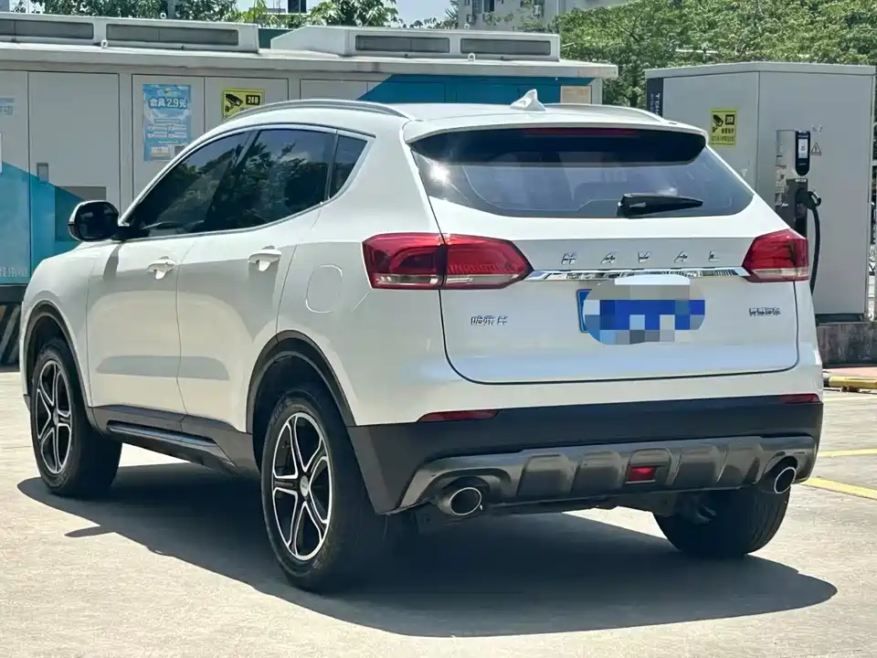 Haval H4