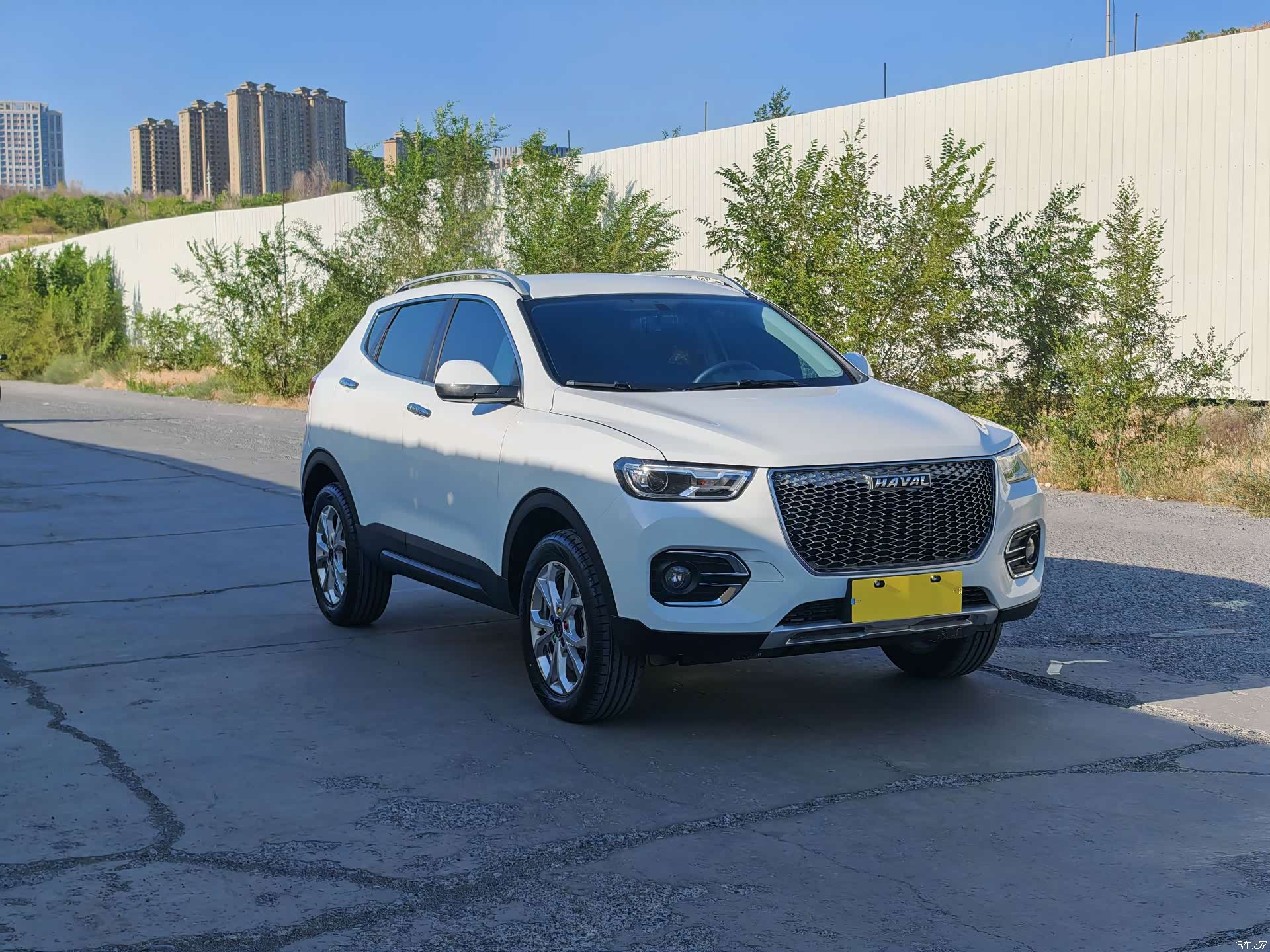 Haval H2, 2019 3
