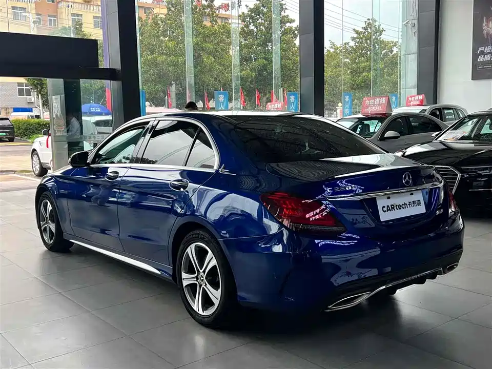 Mercedes-Benz Class C