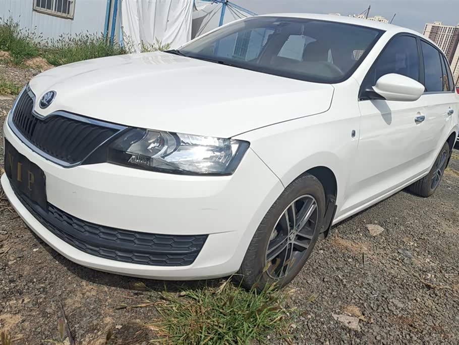Skoda Xindong