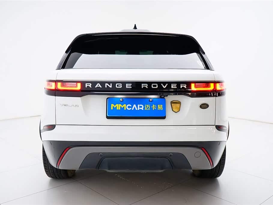Land Rover Range Rover Star Pulse