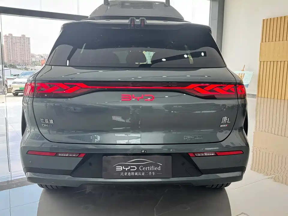 BYD Tang L