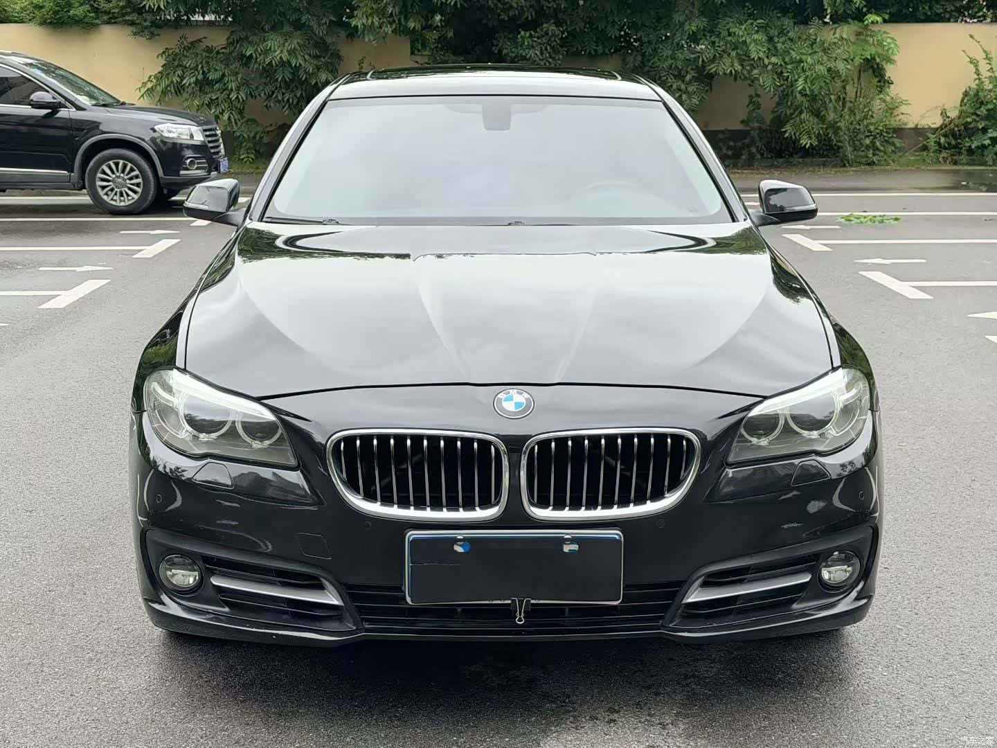BMW 5 Series, 2016 2