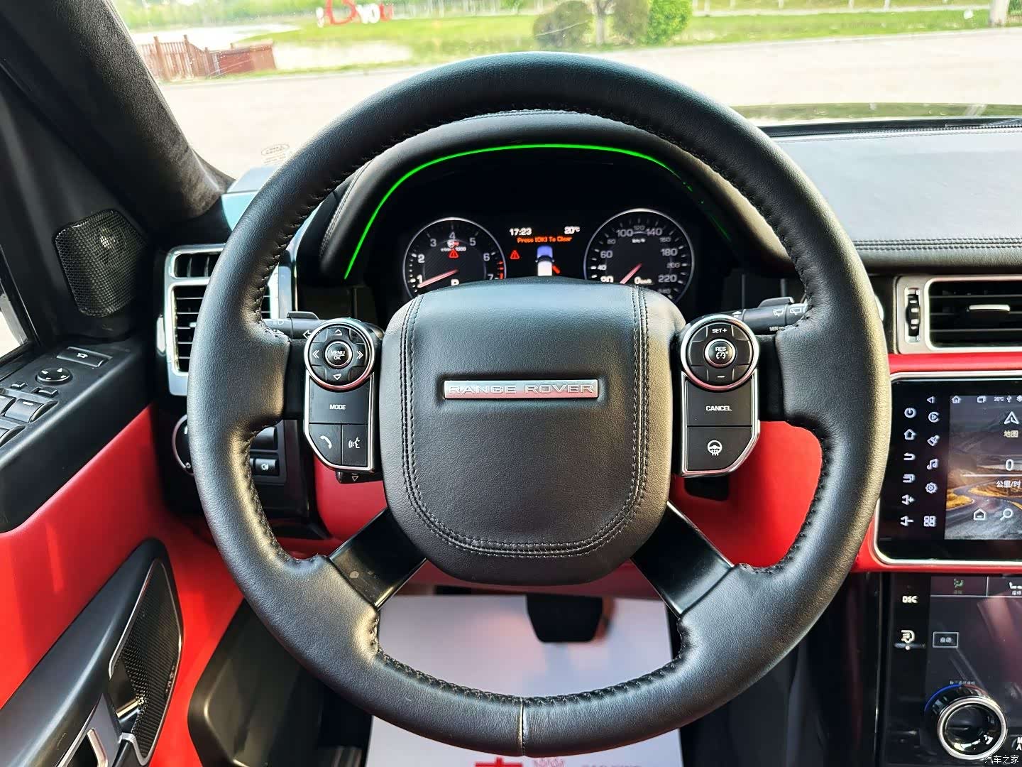 Land Rover Range Rover, 2008 16