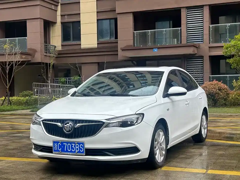 Buick Yinglang