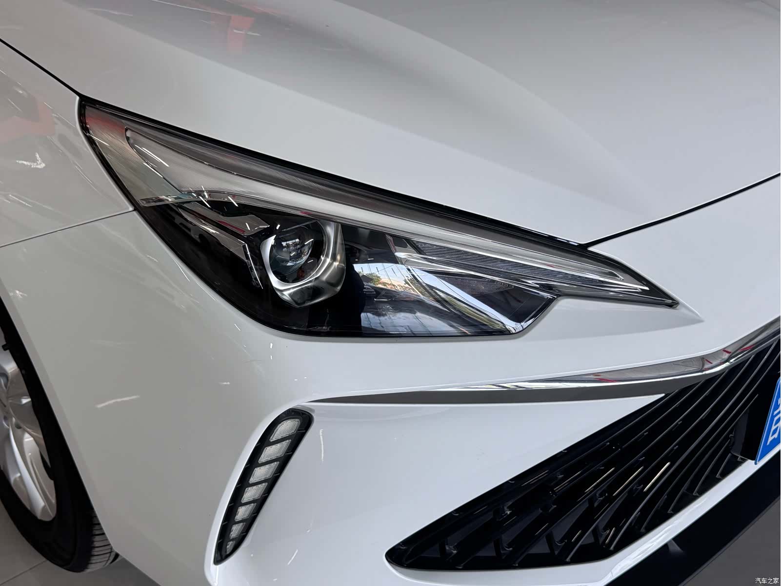 Roewe i5, 2024 13