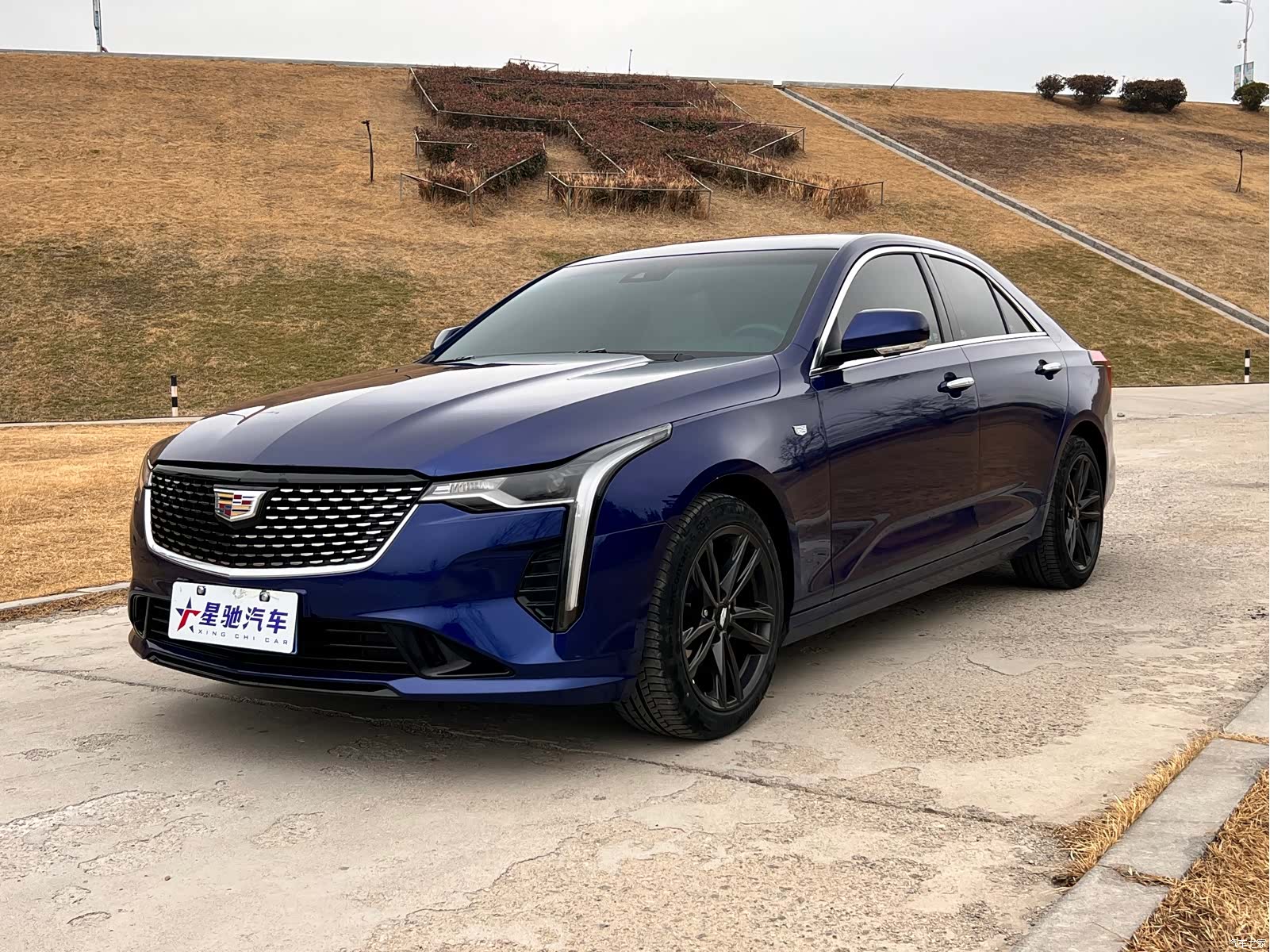 Cadillac CT4, 2023 1