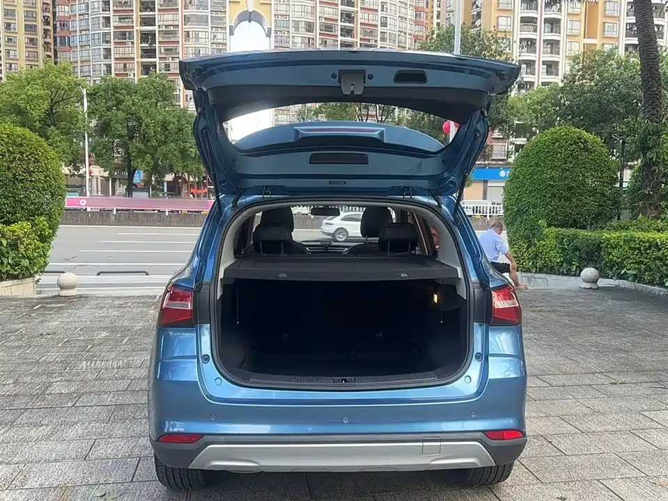 Roewe RX3 Roewe RX3