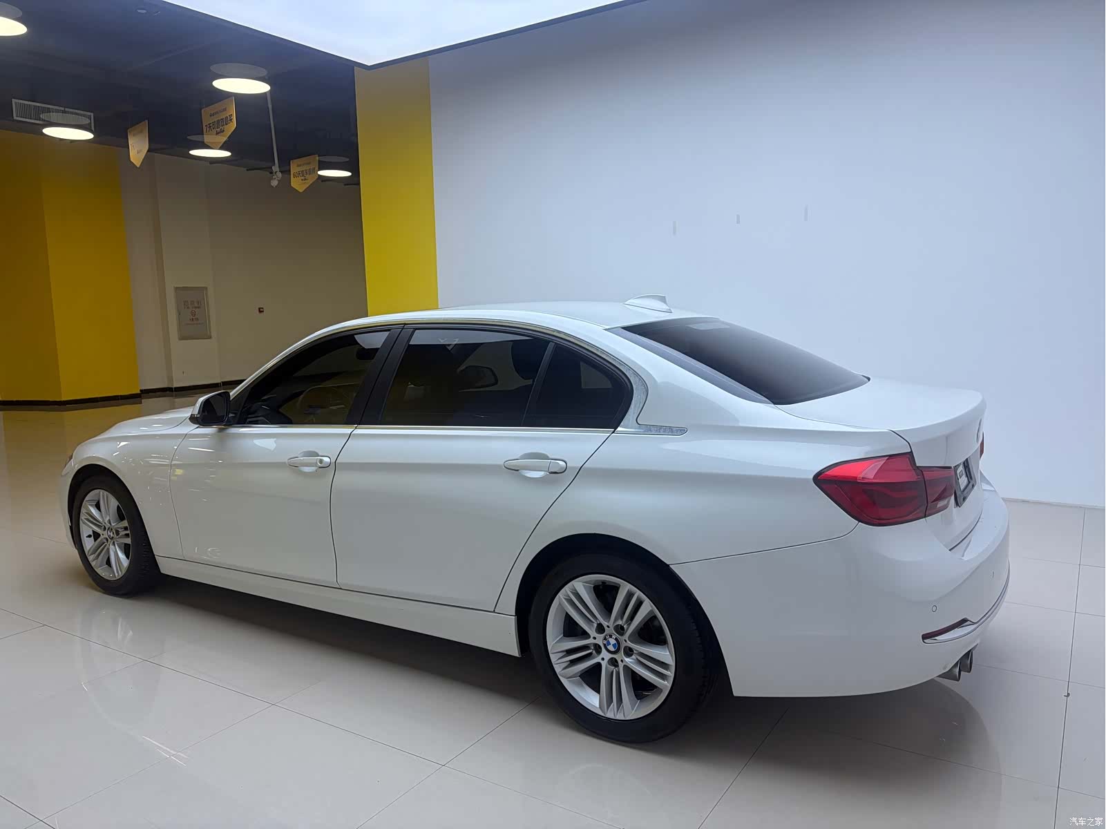 BMW 3 Series, 2017 12