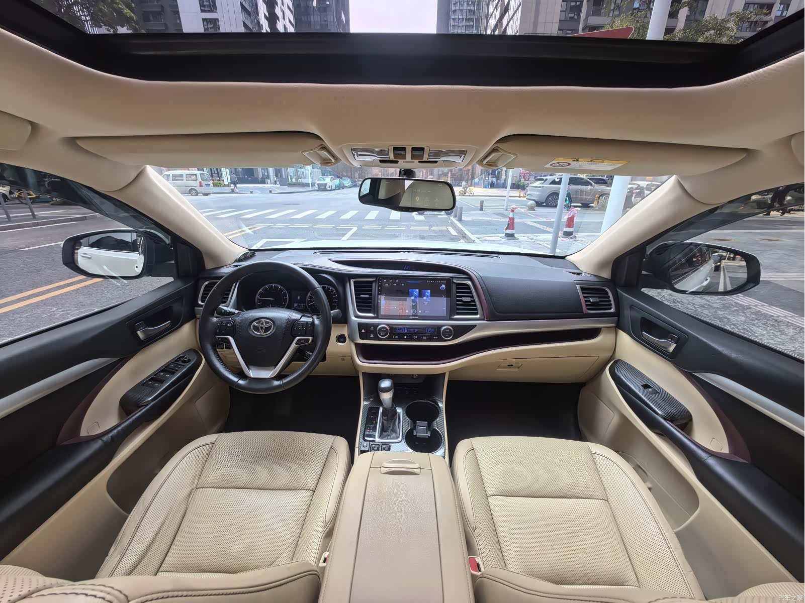 Toyota Highlander, 2017 7