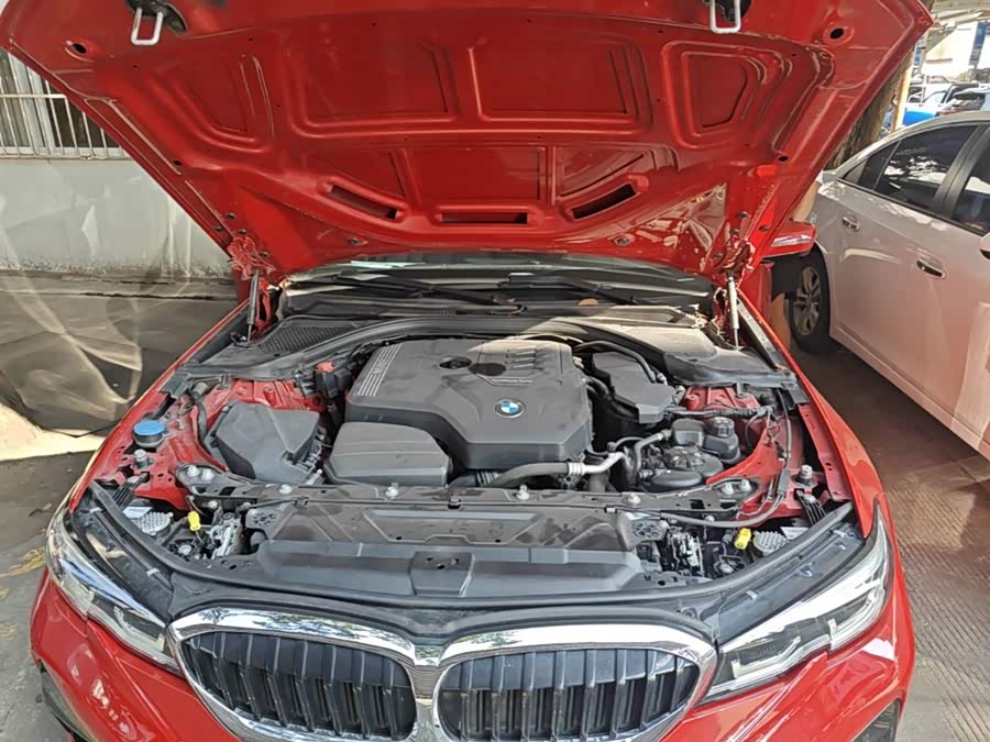 BMW 3 Series 2020, фото 19