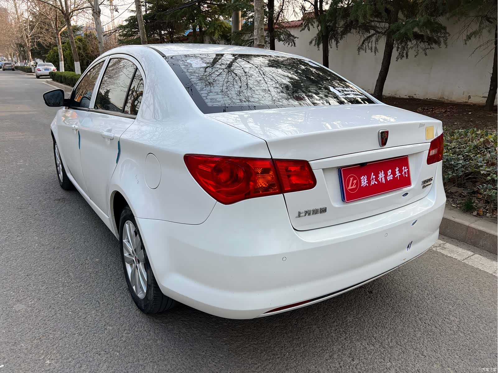 Roewe 350, 2016 6