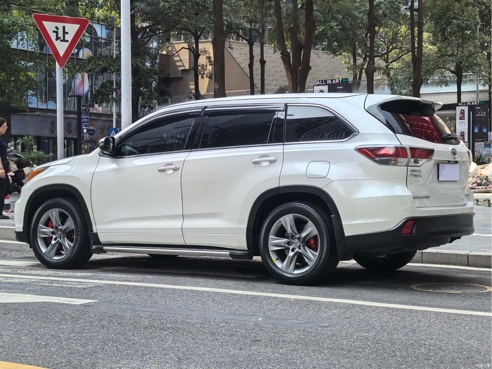 Toyota Highlander, 2017 26